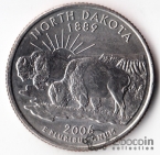  25  2006   - North Dakota D