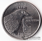  25  2007   - Idaho D