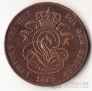  2  1864 Belges