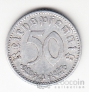 Германия 50 пфеннигов 1940 A
