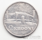 Эстония 2 кроны 1930 Крепость