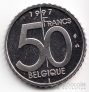  50  1994-1997 Belgique