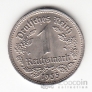 Германия 1 марка 1935 A