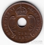 Брит. Восточная Африка 10 центов 1937 Н