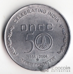  5  2006 50  ONGC