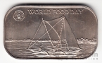 Тонга 1 паанга 1981 FAO