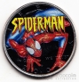 США 1/2 доллара 2003 жетон Герои комиксов Marvel - Человек-паук