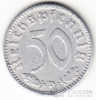  50  1941 D