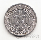 50  1928 A