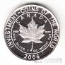 Малави 5 квача 2006 Монета Канады
