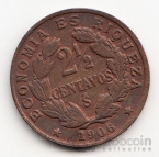  2 1/2  1906