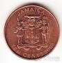 Ямайка 10 центов 1996-2003