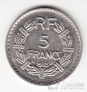 Франция 5 франков 1935