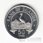 ������ 50 ������ 1966 (proof)