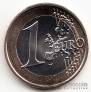 Австрия 1 евро 2017