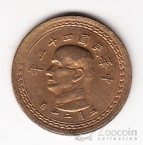 Тайвань 5 чао 1954