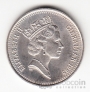 Гибралтар 5 пенсов 1988