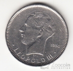  5  1936 Belgie