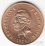 Новая Каледония 100 франков 1976 [1]