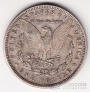 США 1 доллар 1884
