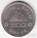  500  1985 -85  