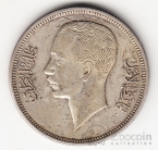 Ирак 50 филс 1937
