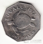 Тувалу 1 доллар 1976