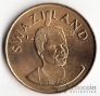 Эсватини - Свазиленд 5 эмалангени 1999 25 лет Банку