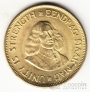 ЮАР 1 цент 1964