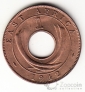 Брит. Восточная Африка 1 цент 1942 [1]