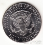 США 1/2 доллара 2019 (D)