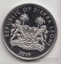 Сьерра-Леоне 1 доллар 2019 Лев