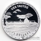   25  2007  USS Tautog
