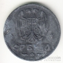 Сербия 2 динара 1942 Оккупация (3)