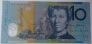 Австралия 10 долларов 2008