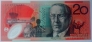 Австралия 20 долларов 2013