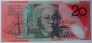 Австралия 20 долларов 2013