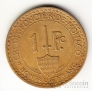 Монако 1 франк 1926