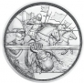 Австрия 10 евро 2020 Смелость (серебро, блистер)