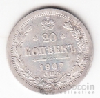 ������ 20 ������ 1907