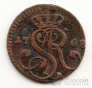 Польша 1 грош 1768 (2)