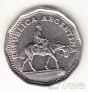 Аргентина 10 песо 1963
