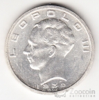  50  1939 ( Belgique-Belgie)
