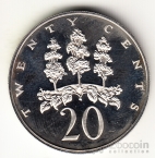  20  1974 (Proof)