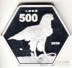  500  2020 