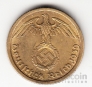 Германия 10 пфеннигов 1939 A