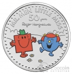 5  2021   - Mr. Men and Little Miss (, )