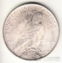 США 1 доллар 1922 (2)