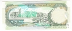 Барбадос 5 долларов 2000