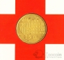 Андорра 25 динер 1991 Организация 